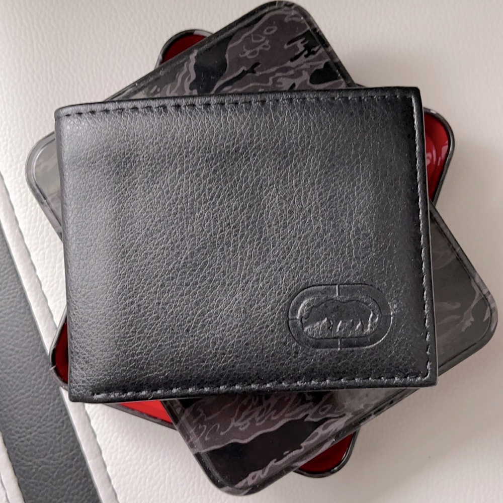 Ecko Bifold Wallet